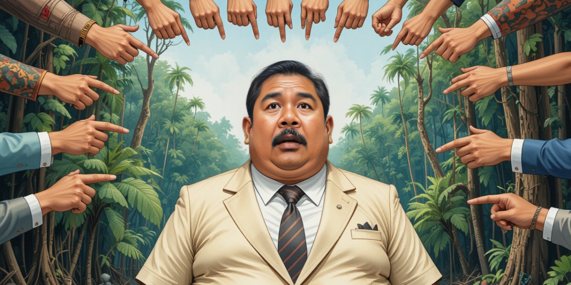 Solidaritas untuk Prof. Bambang Hero: Hentikan Kriminalisasi Akademisi