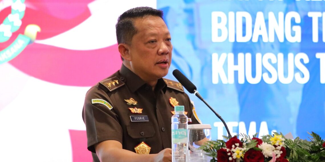 Jampidsus Sita Uang Tunai Rp 7 Triliun dan Aset Lainya di 100 Hari President Prabowo