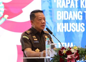 Jampidsus Sita Uang Tunai Rp 7 Triliun dan Aset Lainya di 100 Hari President Prabowo