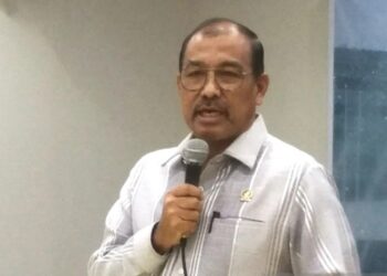 Hak Guna Bangunan di Pagar Laut Tangerang: Nama Nono Sampono Disebut. Kok Bisa?