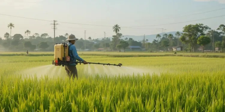 Tips Memilih Pupuk Cair untuk Pertanian Organik