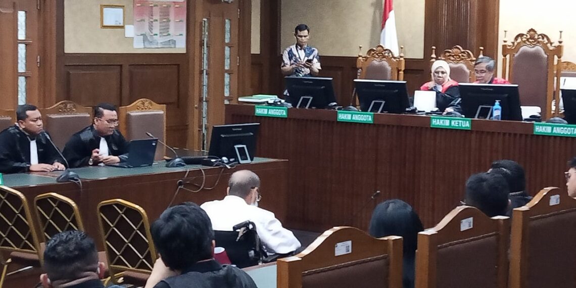 Putusan Sela Hakim PN Jakarta Pusat: Berdasar JPU, Eksepsi Terdakwa Kasus Emas Ditolak