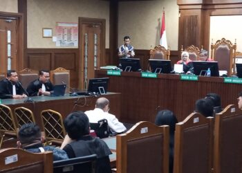 Putusan Sela Hakim PN Jakarta Pusat: Berdasar JPU, Eksepsi Terdakwa Kasus Emas Ditolak