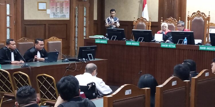 Putusan Sela Hakim PN Jakarta Pusat: Berdasar JPU, Eksepsi Terdakwa Kasus Emas Ditolak