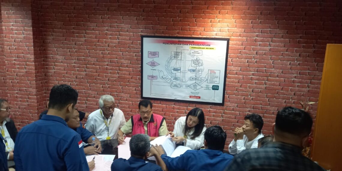 Jampidsus Temukan dan dalami Fakta Pemufakatan Jahat pada Kasus Zarof Ricar