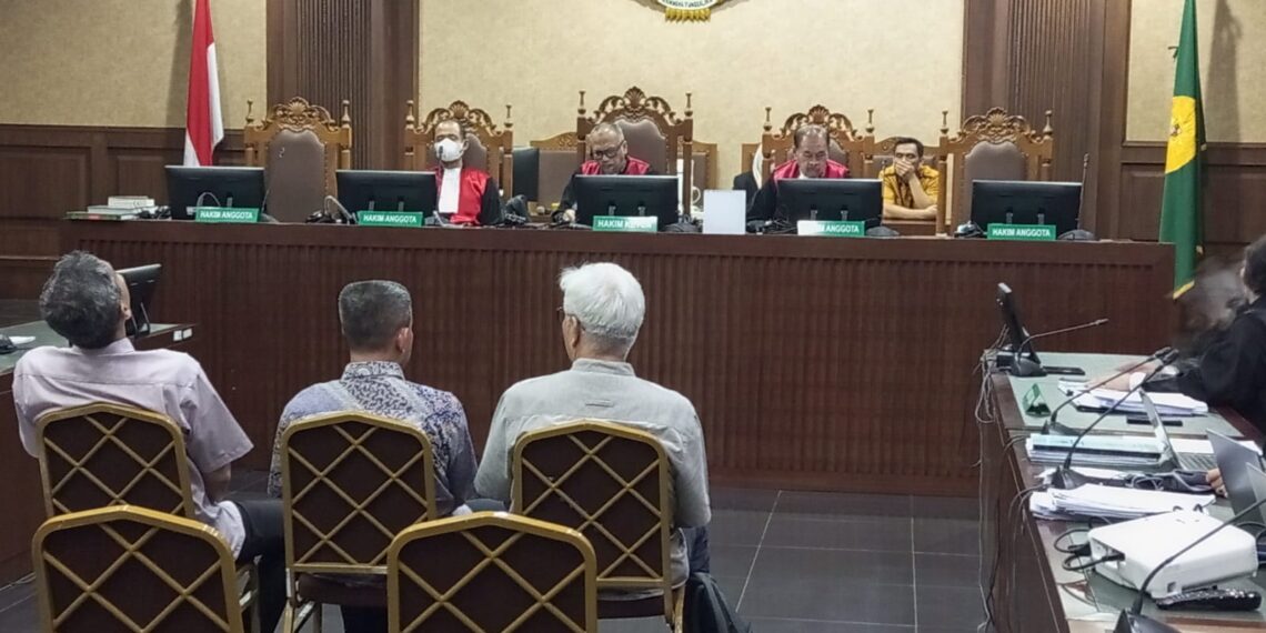 PN Jakarta Pusat Gelar Sidang Korupsi PT Timah, Saksi Sebut Tambang Ilegal
