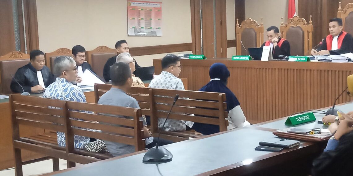 Sidang Kasus Emas ANTAM: JPU Tolak Eksepsi Terdakwa di PN Jakarta Pusat