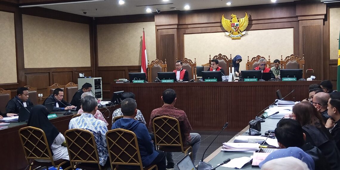 Sidang Kasus Emas PT Antam: Saksi Ungkap Kerugian Rp 400 Miliar