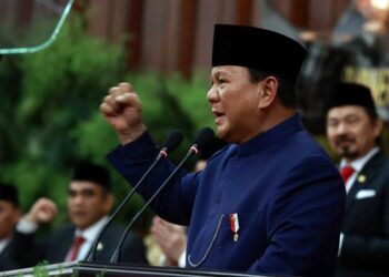 Presiden Prabowo Bentuk Satgas Penertiban Kawasan Hutan, Sjafrie dan Febrie di Garda Depan
