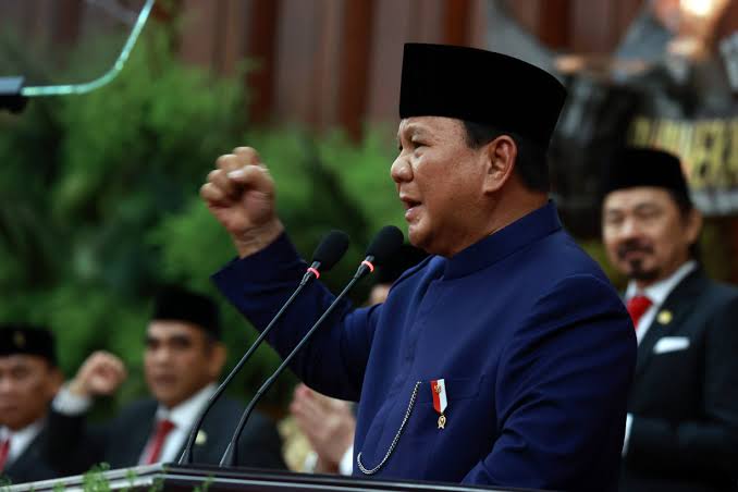 Presiden Prabowo Bentuk Satgas Penertiban Kawasan Hutan, Sjafrie dan Febrie di Garda Depan