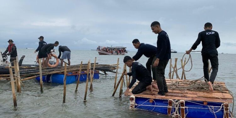 Nilai Transaksi dibalik Pagar Laut Tangerang: Diestimasikan Senilai Rp467 miliar Lebih, Siapa yg salah?