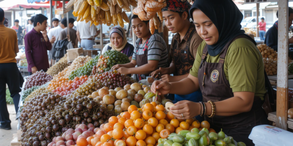 Tantangan Ekonomi 2025. Dinamika dan Prospek Pasar Global