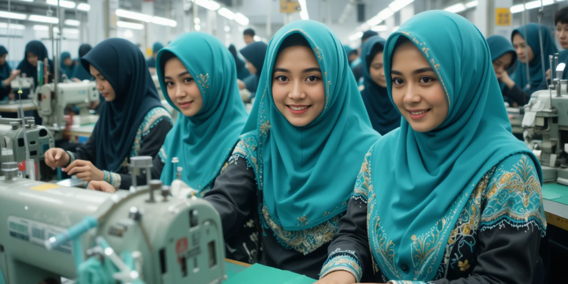 Industri Tekstil RI Terpuruk: Impor Murah dan Kebijakan Jadi Sorotan