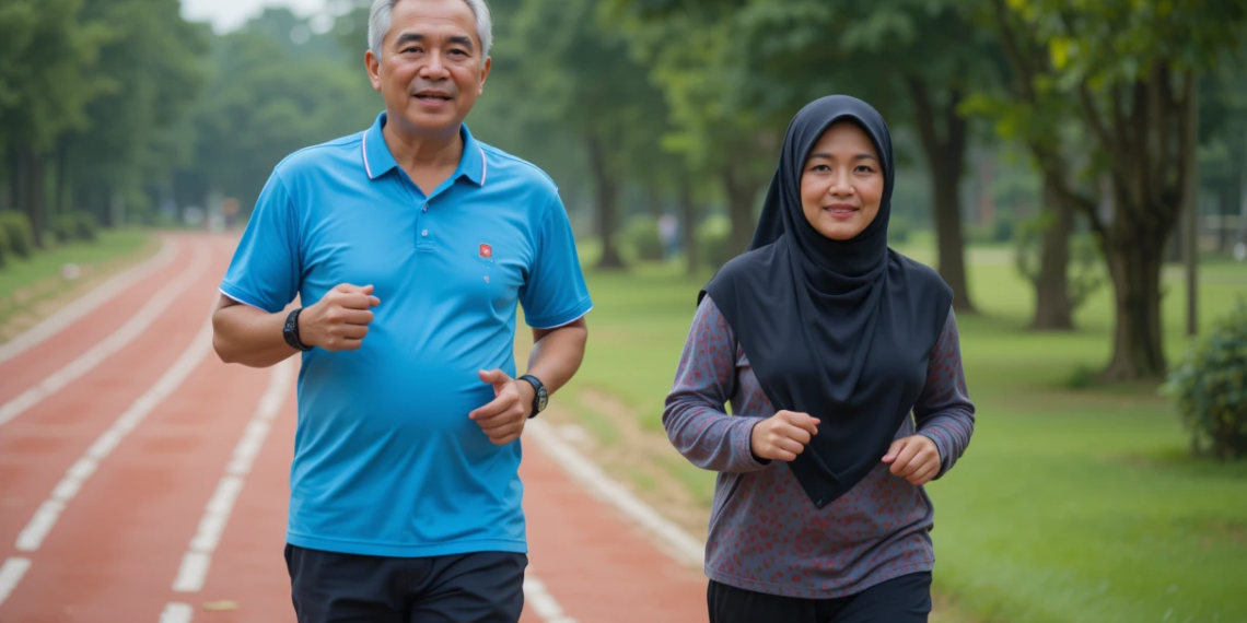 Cara Menjaga Tubuh di Usia 50 Tahun ke Atas: Olahraga yang Cocok