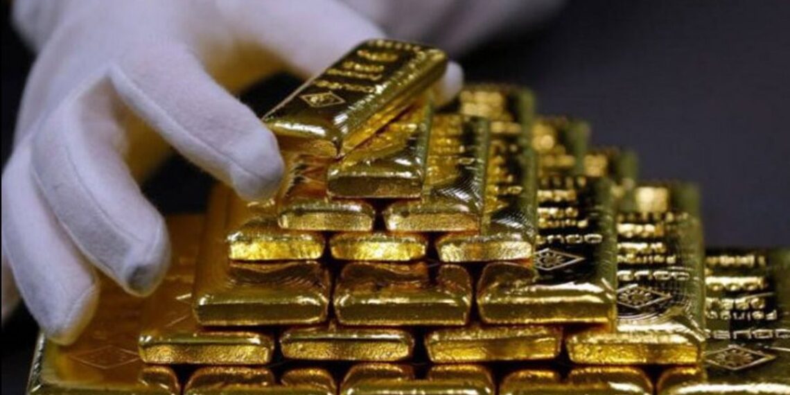 Bank Emas Pertama di RI Segera Diresmikan Prabowo Bulan Ini