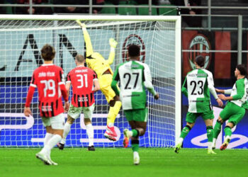 AC Milan ditahan imbang, Gagal Lolos ke putaran 16 besar Eropa Liga champions