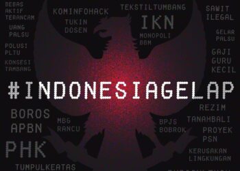 BEM SI Bergerak! Ini Isi Tuntutan Aksi Demo ‘Indonesia Gelap’ Hari Ini