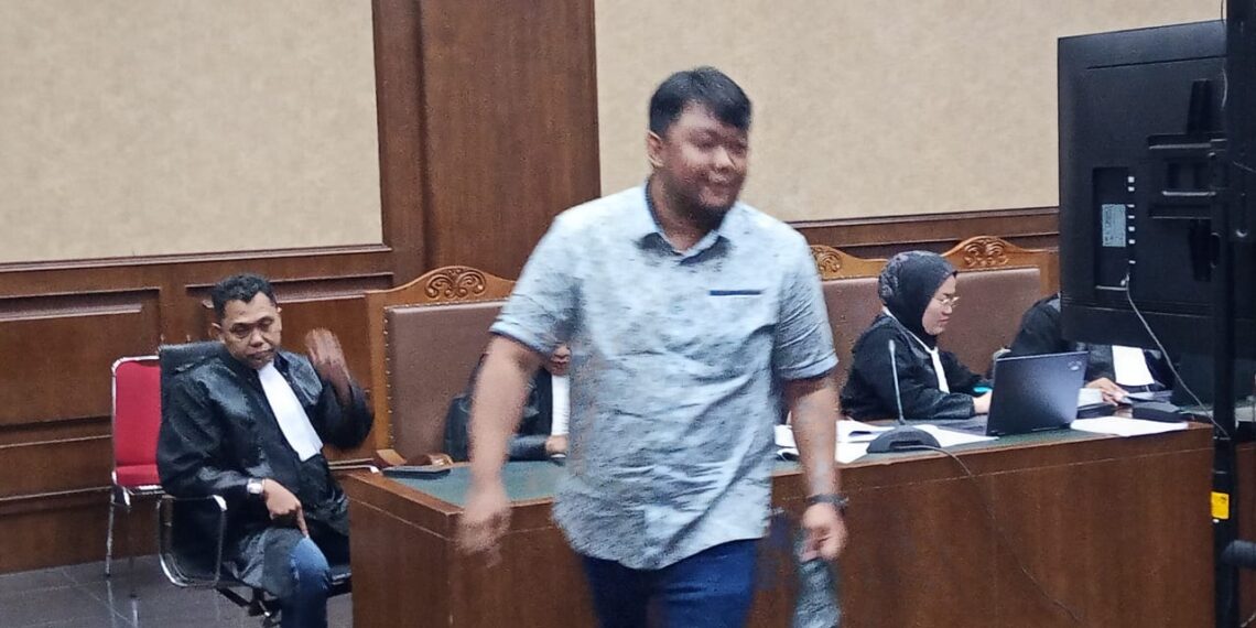 Misteri Jahe Merah di Sidang Erintuah: Benang Merah Lisa Rahmat dan Zarof Ricard
