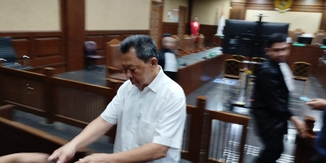 JPU Tolak Eksepsi Hendry Lie dalam Sidang Korupsi Timah