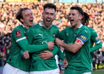 Liverpool Tersingkir dari Piala FA Usai Kalah 0-1 dari Plymouth