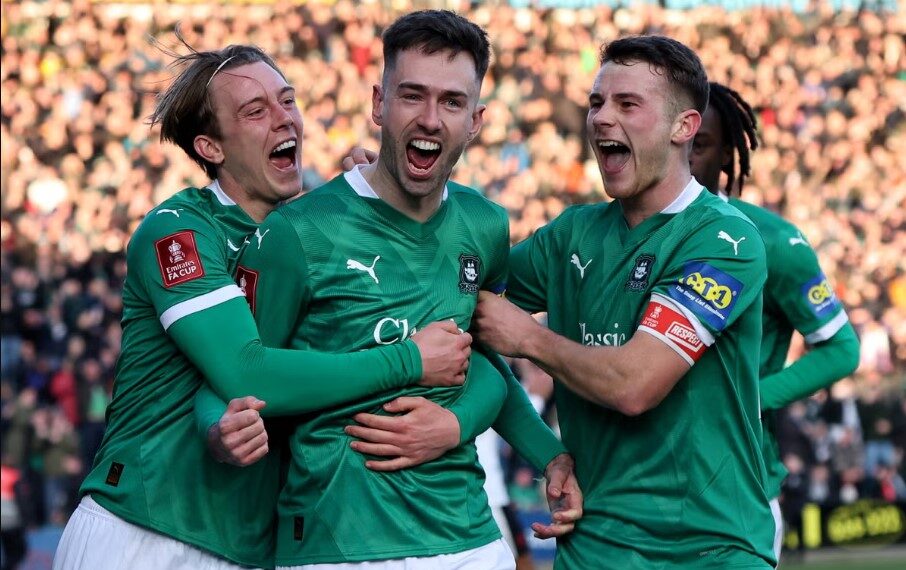 Liverpool Tersingkir dari Piala FA Usai Kalah 0-1 dari Plymouth