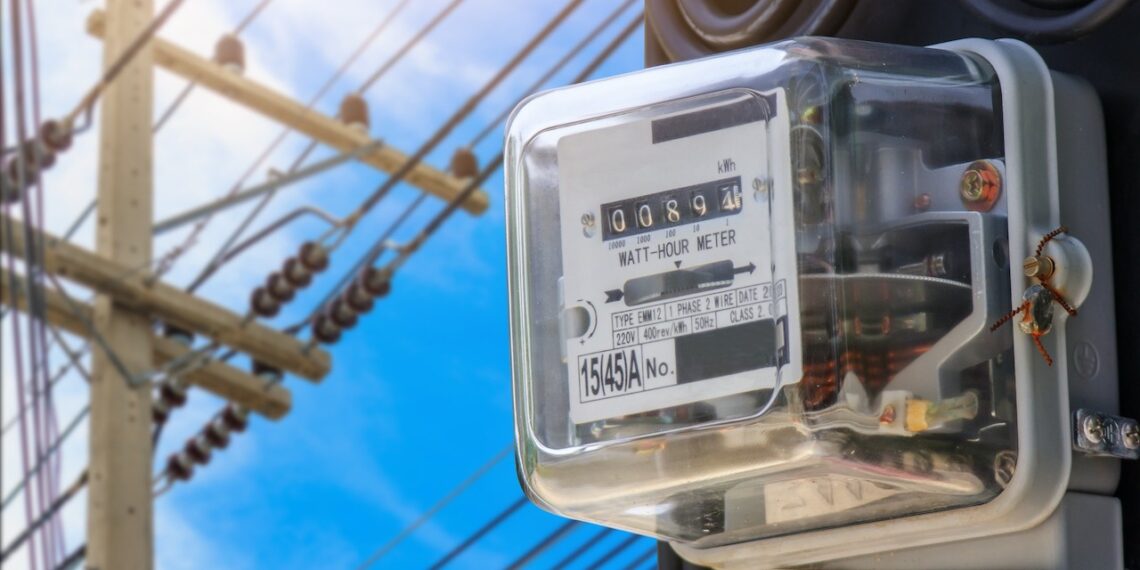 Ilustrasi Token Listrik