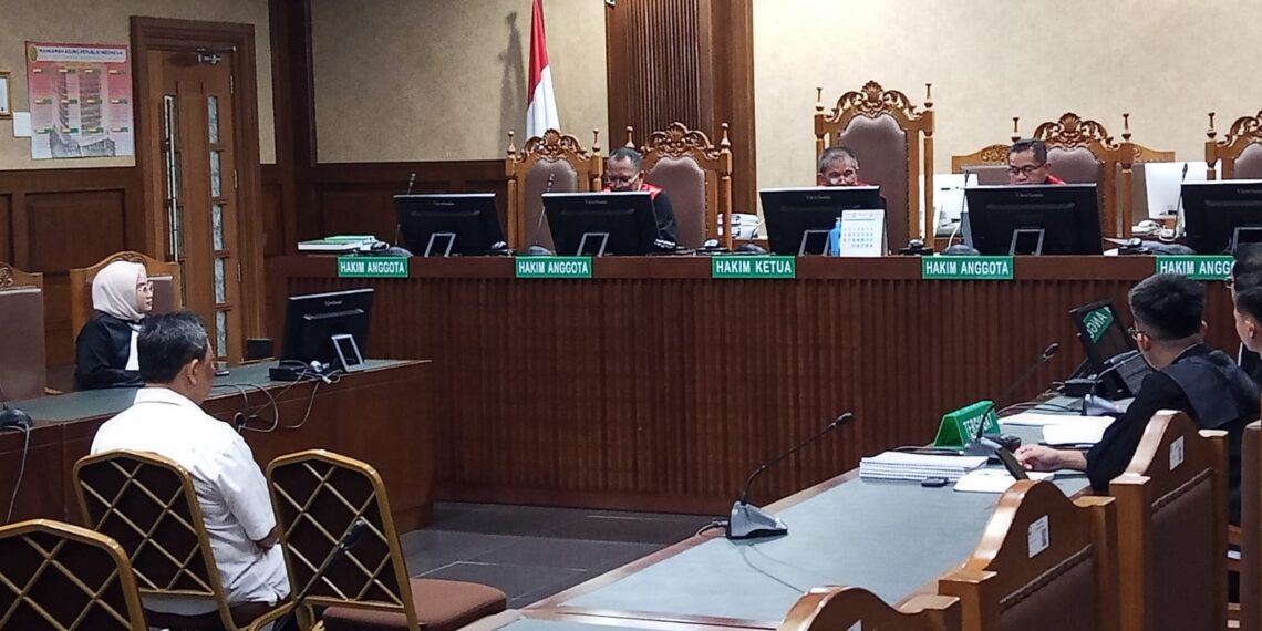 PN Jakarta Pusat Gelar Sidang Eksepsi Hendry Lie, Tim Kuasa Hukum Ajukan Keberatan