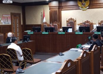 PN Jakarta Pusat Gelar Sidang Eksepsi Hendry Lie, Tim Kuasa Hukum Ajukan Keberatan