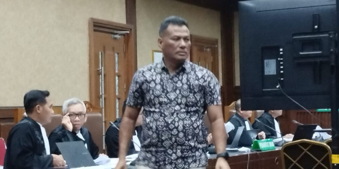 Sidang Perkara Emas: Saksi Tegaskan Tidak Ada Keuntungan dari Cap Lebur dan Pemurnian