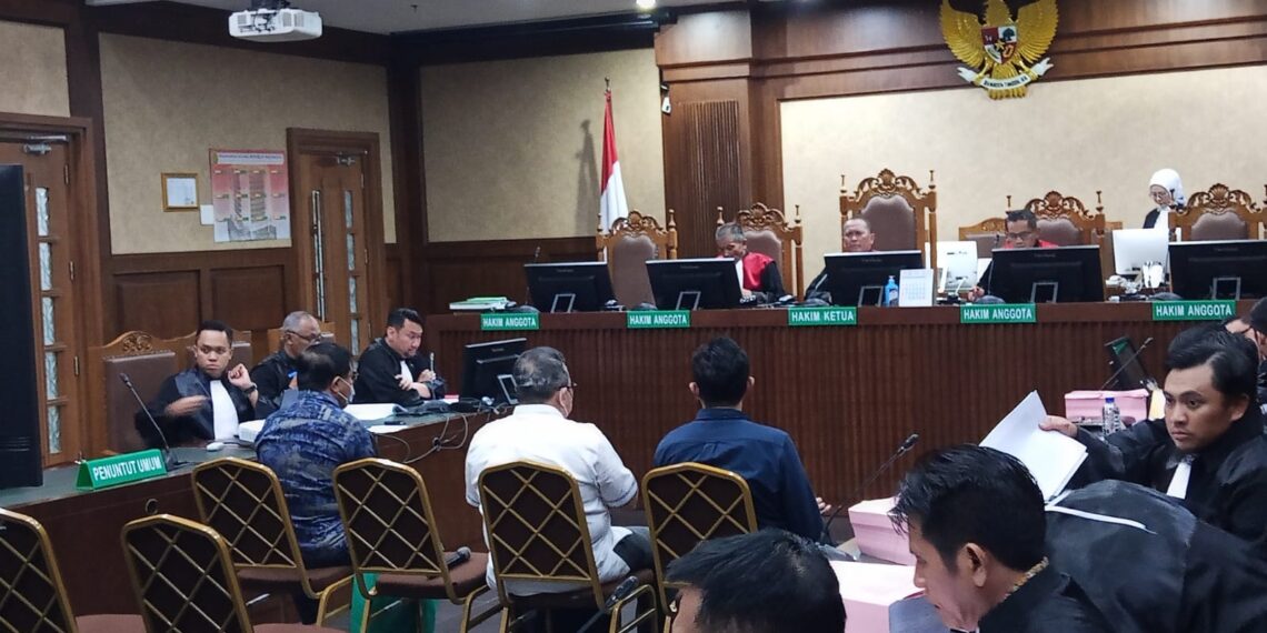 Saksi-Saksi Persidangan Kasus Ronald Tanur Tegaskan Tidak Ada Intervensi