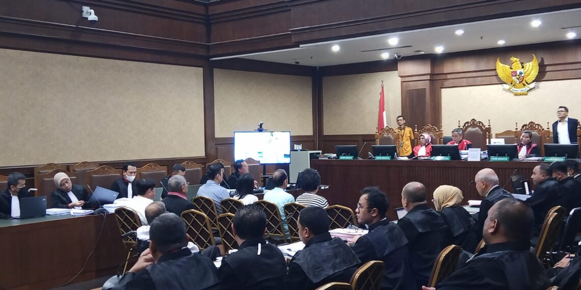 Jaksa Telusuri Mekanisme Keuangan UBPPLM dalam Sidang Kasus Emas