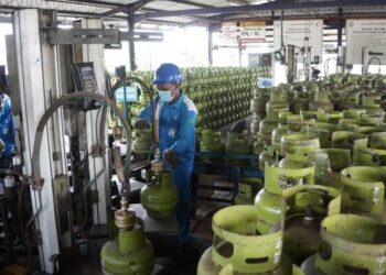 Pertamina Pastikan Ketersediaan LPG 3 Kg dengan Tambahan 900 Ribu Tabung