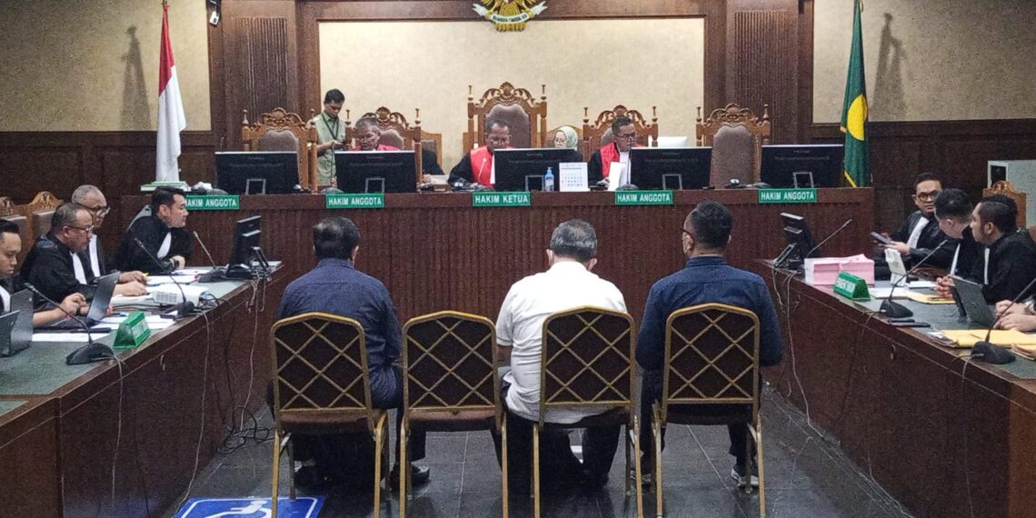 JPU Hadirkan Zarof Ricar sebagai Saksi terhadap Dakwaan Erintuah, Mangapul dan Heru Hanindyo