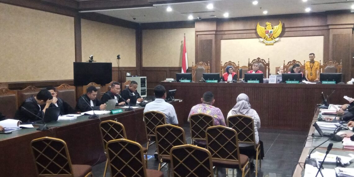 Kasus Emas PT Antam : Saksi Ungkap Ketidaksesuaian SOP dan Transaksi Mencurigakan