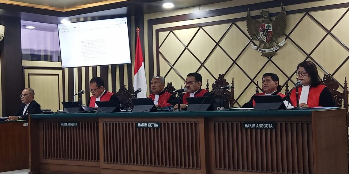 JPU Sukses, Harvey Moeis Dijatuhi Hukuman 20 Tahun Penjara