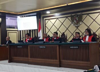 JPU Sukses, Harvey Moeis Dijatuhi Hukuman 20 Tahun Penjara