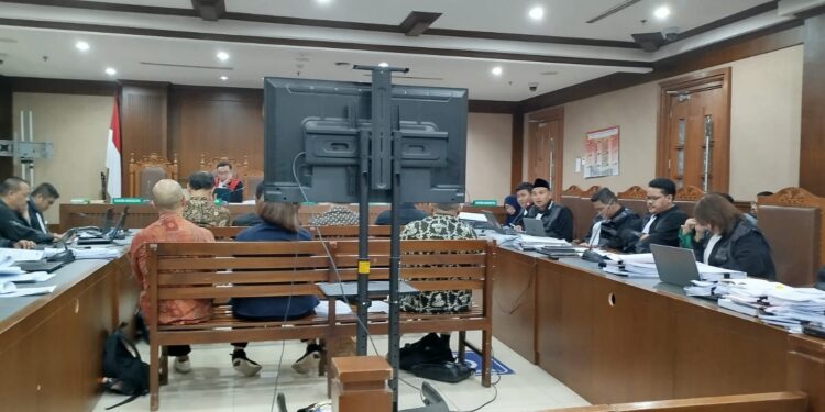 Keterangan Saksi di Sidang Kasus Emas: “PT Antam Tidak Pernah Merugi di UBPP LM”