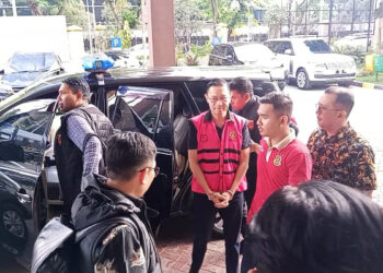 Pelimpahan dan Tahap Pemeriksaan Tom Lembong dan Charles Sitorus dari Kejagung ke Kejari Jakarta Pusat