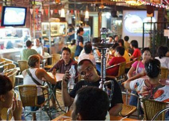 Wisata Kuliner Malam di Jalan Jaksa Jakarta Pusat: Pilihan Makanan Terkenal di Mancanegara