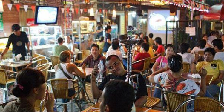 Wisata Kuliner Malam di Jalan Jaksa Jakarta Pusat: Pilihan Makanan Terkenal di Mancanegara