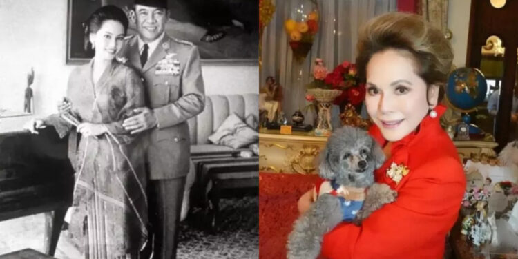 Dewi Soekarno Nyaleg di Jepang, Lepas Status WNI Demi Partai Pro-Hewan