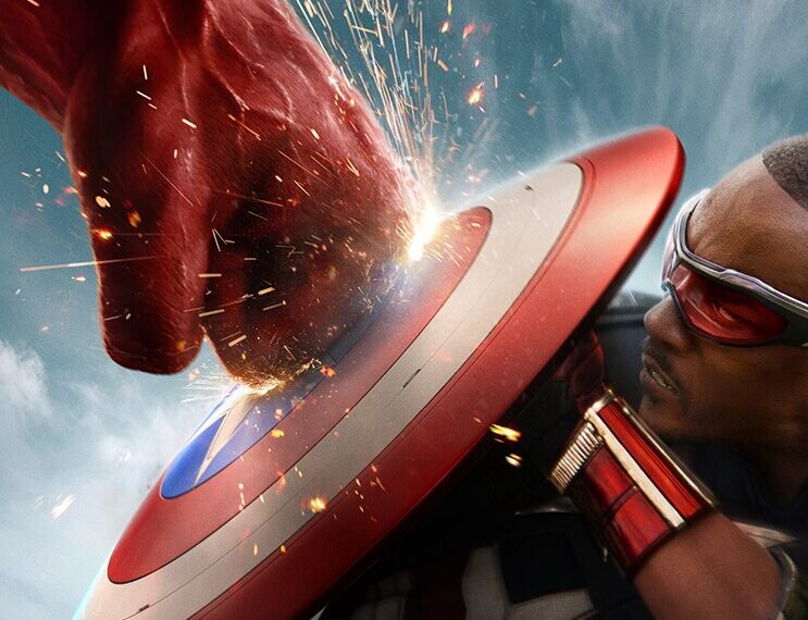 Captain America: Brave New World Sudah Tayang, Cek Sinopsis, Pasca-Kredit dan Pemainnya