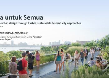 Strategi Perancangan Kota: Mewujudkan Hunian yang Layak, Cerdas, dan Berkelanjutan    