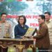 Sri Mulyani Hadiri Penyerahan Lahan Sawit Hasil Rebutan Negara ke PT Agrinas Palma Nusantara