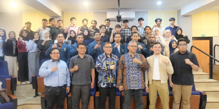 ITS Bahas Potensi Penguatan Ekonomi Indonesia dalam BRICS