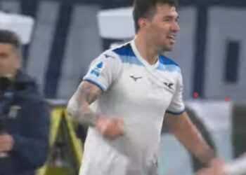 Lazio Ditahan Imbang Udinese di Markasnya  Olimpiade Stadion