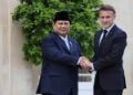 Menteri Prancis Jean Noel Barrot Bahas Kunjungan Macron dan Kerja Sama Global dengan Prabowo di Jakarta