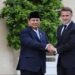 Menteri Prancis Jean Noel Barrot Bahas Kunjungan Macron dan Kerja Sama Global dengan Prabowo di Jakarta