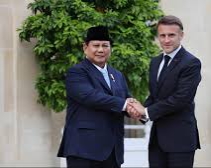 Menteri Prancis Jean Noel Barrot Bahas Kunjungan Macron dan Kerja Sama Global dengan Prabowo di Jakarta