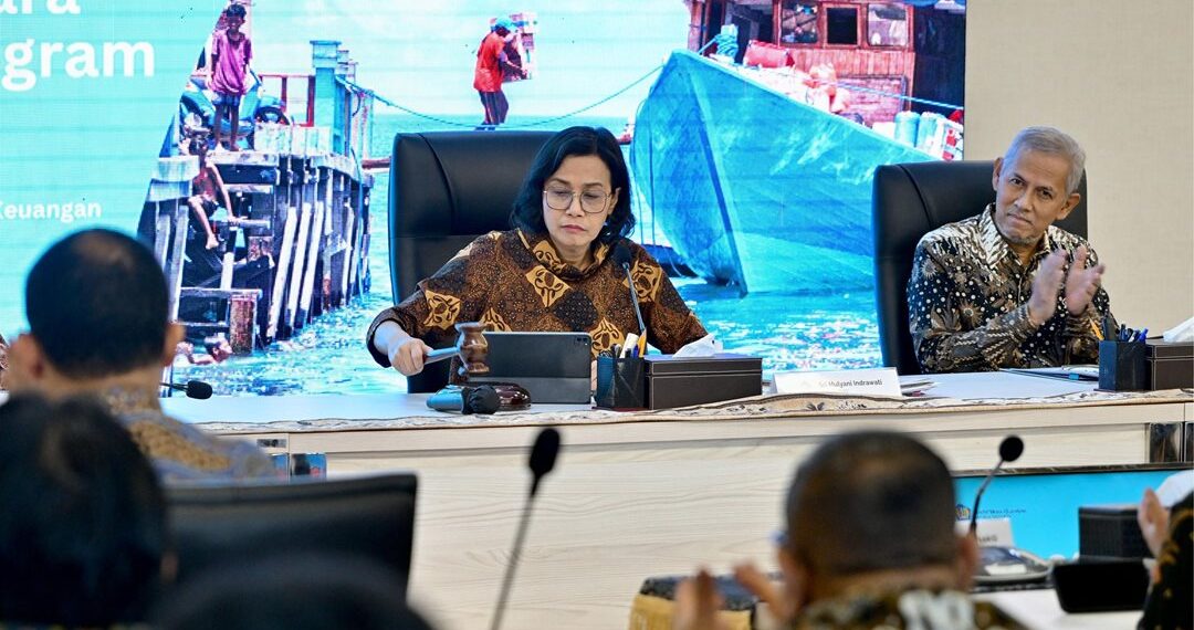 Kemenkeu Luncurkan Joint Program untuk Optimalisasi Penerimaan Negara 2025